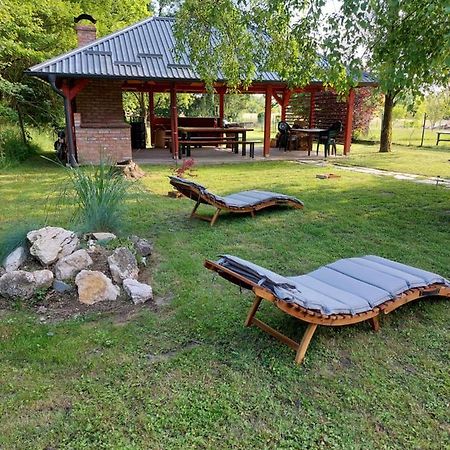 Вилла House Kupa Mb Petrinja Экстерьер фото