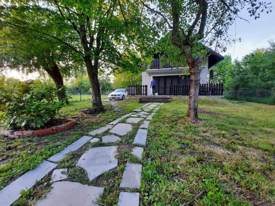 Вилла House Kupa Mb Petrinja Экстерьер фото
