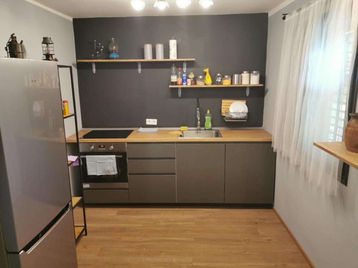 Вилла House Kupa Mb Petrinja Экстерьер фото