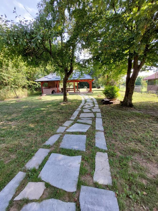 Вилла House Kupa Mb Petrinja Экстерьер фото