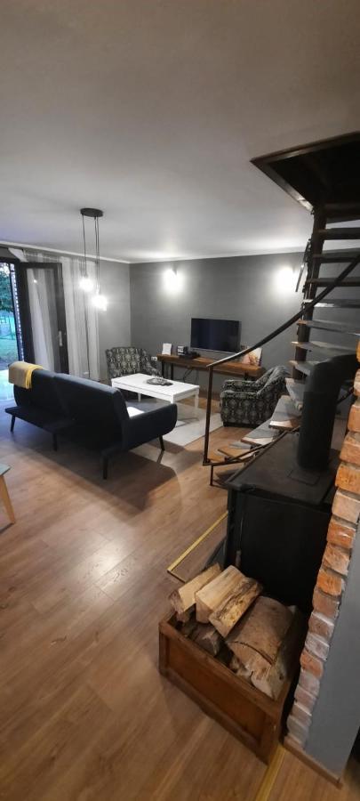 Вилла House Kupa Mb Petrinja Экстерьер фото
