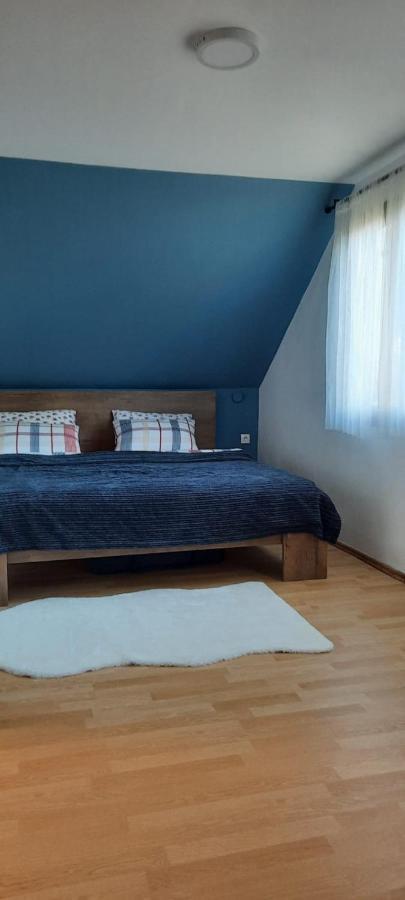 Вилла House Kupa Mb Petrinja Экстерьер фото