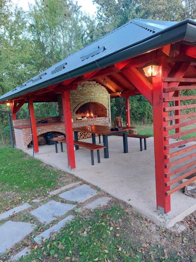 Вилла House Kupa Mb Petrinja Экстерьер фото