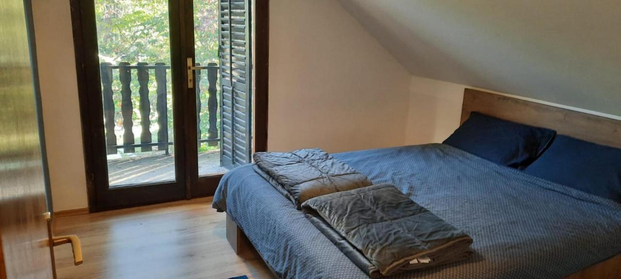 Вилла House Kupa Mb Petrinja Экстерьер фото