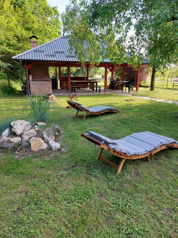 Вилла House Kupa Mb Petrinja Экстерьер фото