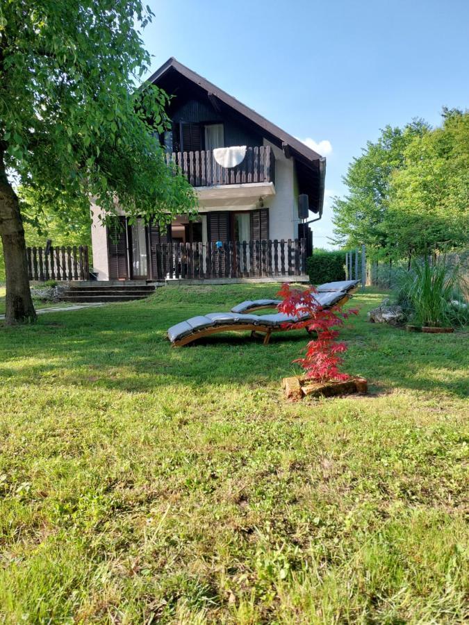 Вилла House Kupa Mb Petrinja Экстерьер фото