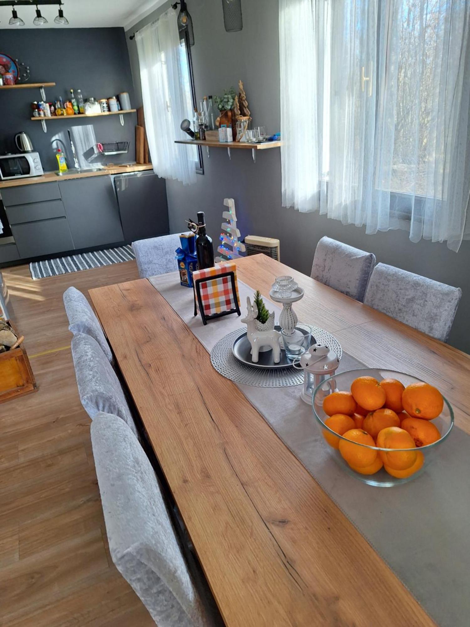 Вилла House Kupa Mb Petrinja Экстерьер фото