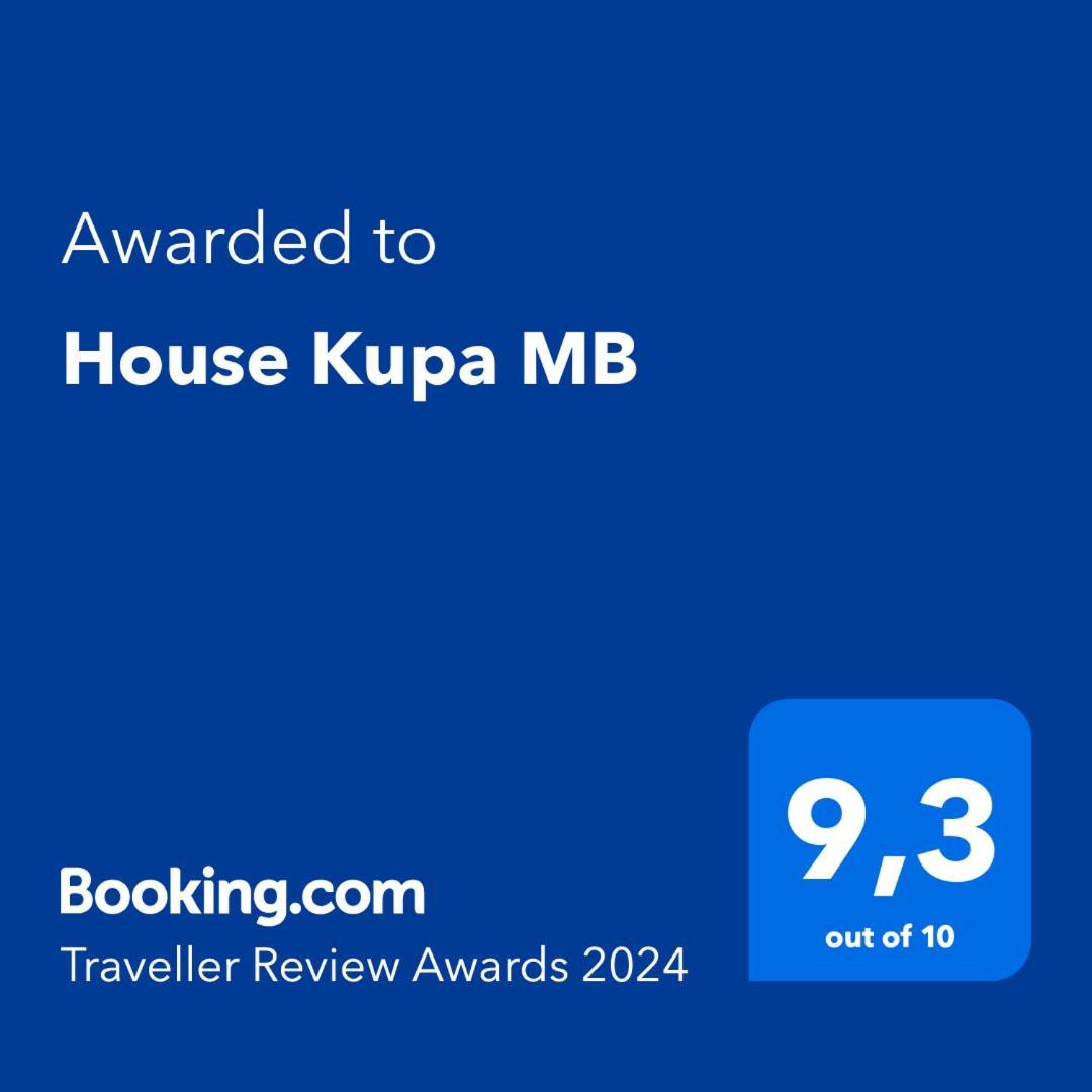 Вилла House Kupa Mb Petrinja Экстерьер фото